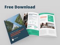Free Download sustainability handbook