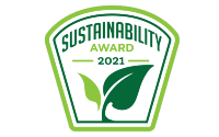 sustainability award 2021