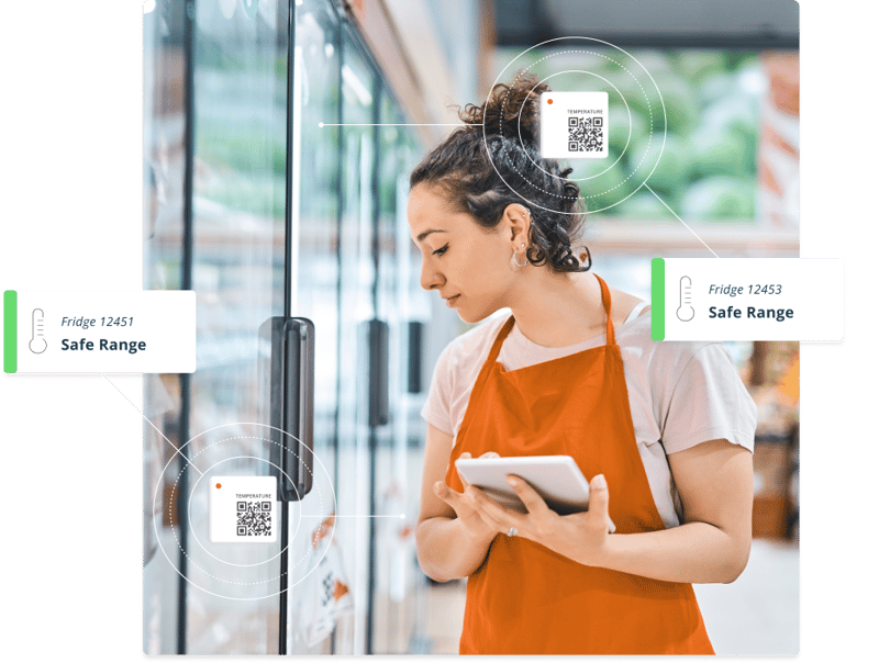 temp sensor in grocery store 1-1 temp sensor in grocery store 1-1